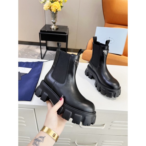 Prada Short Boot Collection
